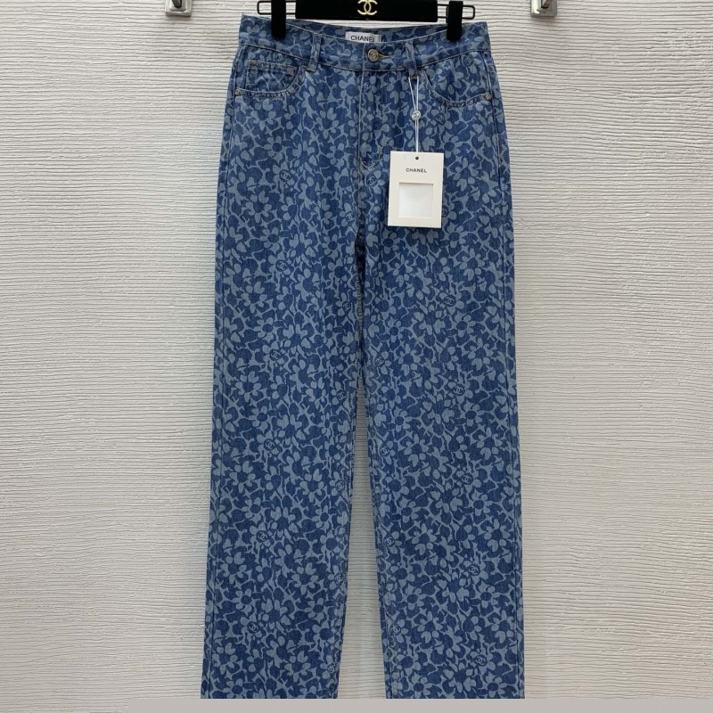 Ch*el jeans